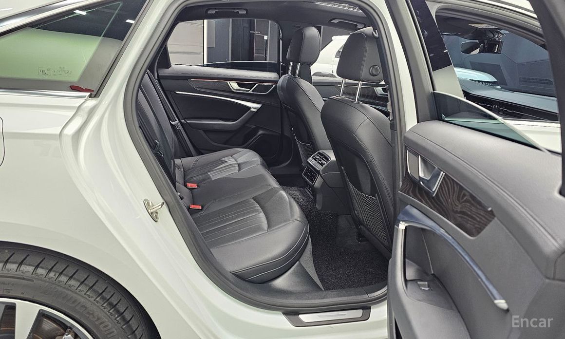 A6 (C8) 45 TFSI Quattro Premium 13