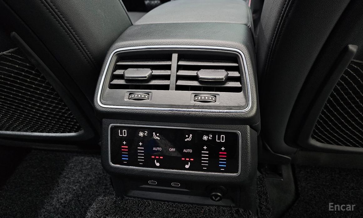A6 (C8) 45 TFSI Quattro Premium 19