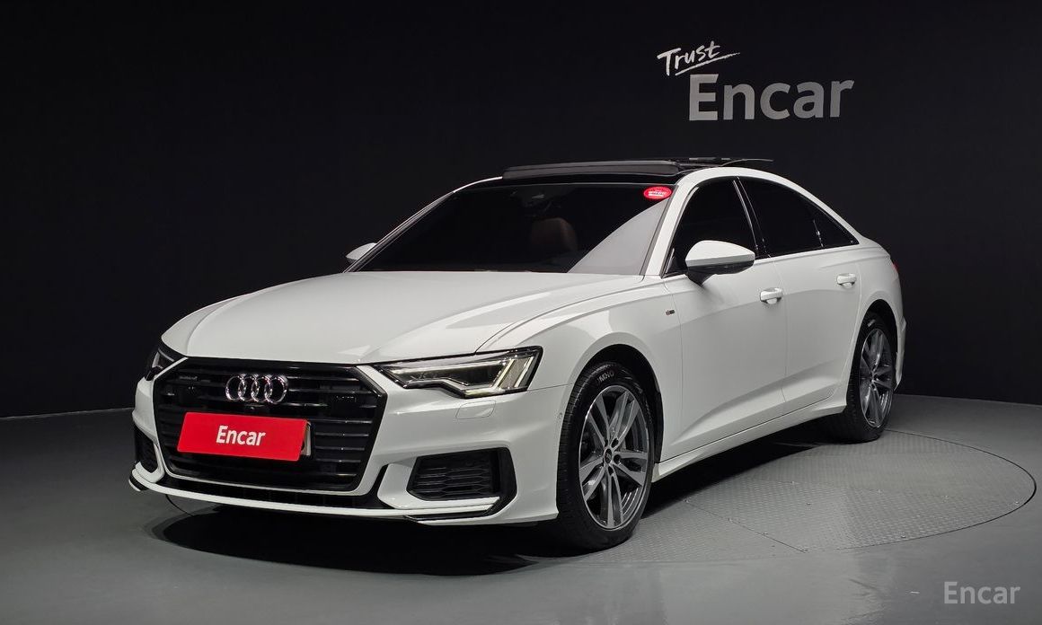 Audi A6 (C8) 45 TFSI Quattro Premium №2