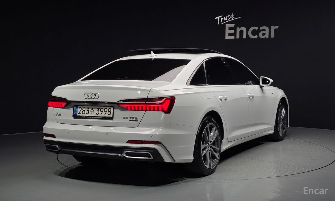 Audi A6 (C8) 45 TFSI Quattro Premium №3
