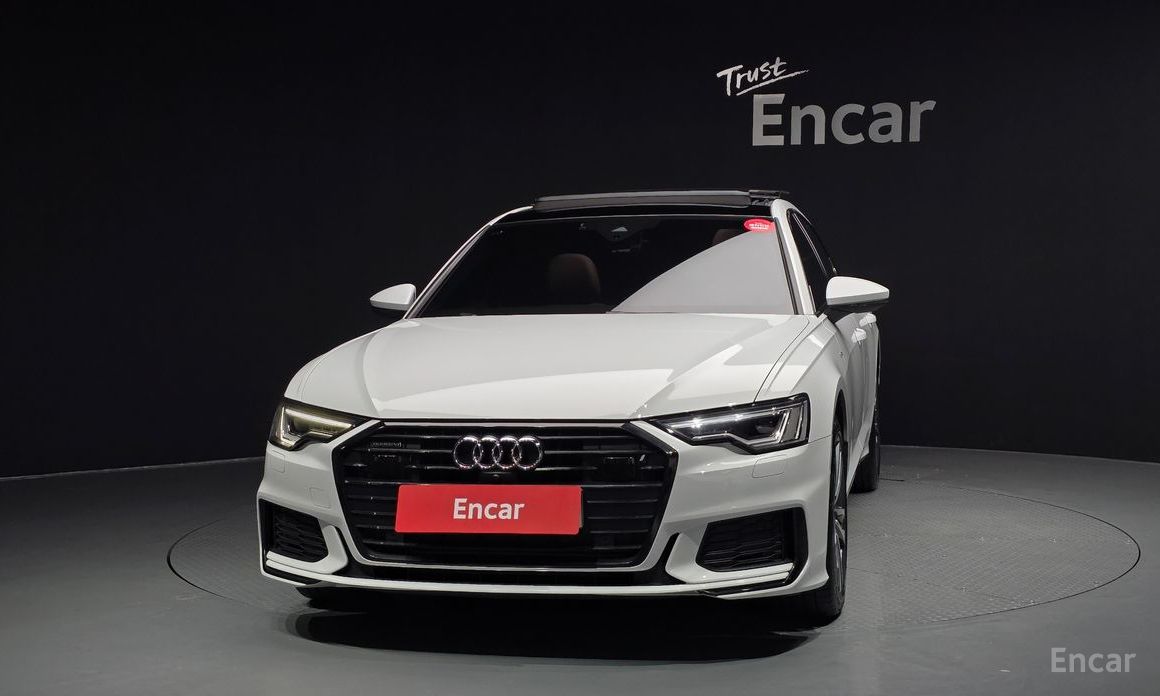 Audi A6 (C8) 45 TFSI Quattro Premium №4