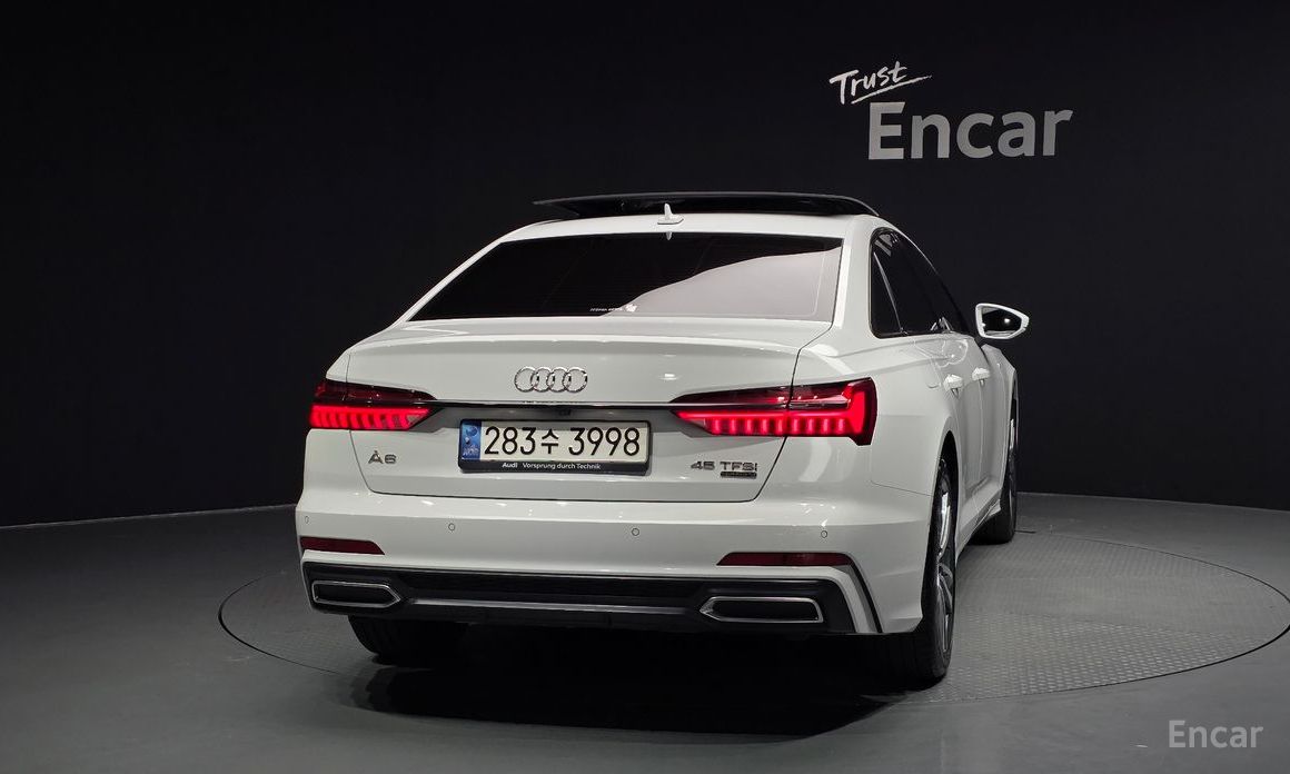 Audi A6 (C8) 45 TFSI Quattro Premium №5