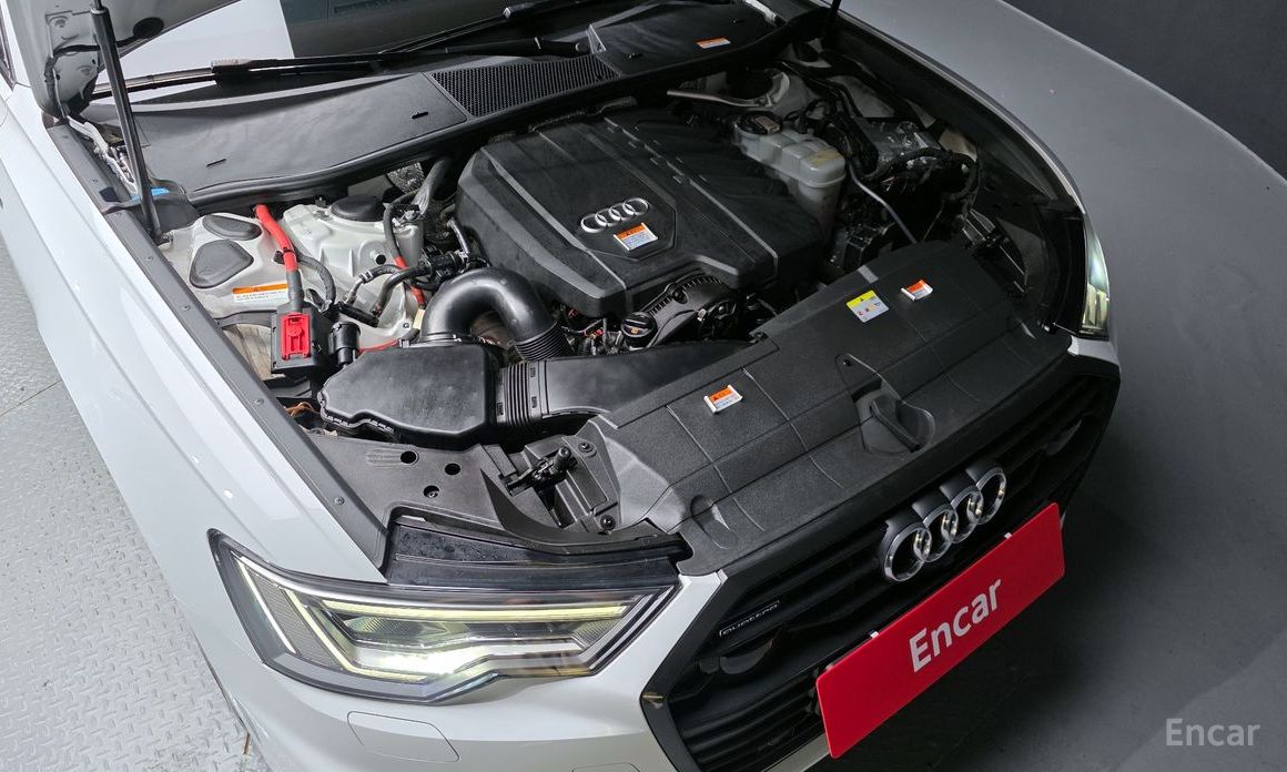 Audi A6 (C8) 45 TFSI Quattro Premium №7