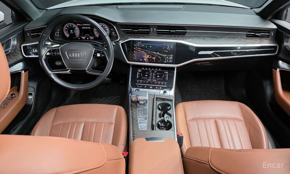 Audi A6 (C8) 45 TFSI Quattro Premium №8