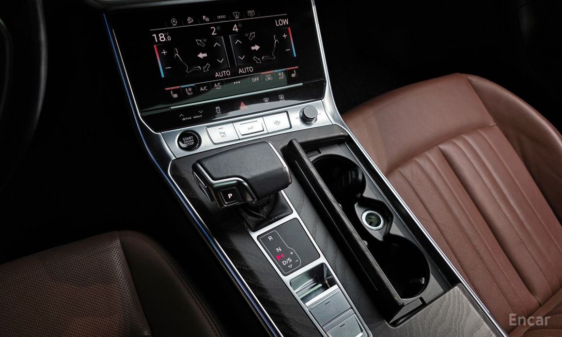 Audi A6 (C8) 45 TFSI Quattro Premium №10
