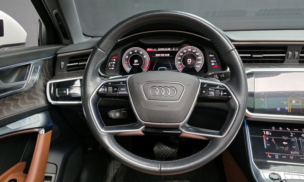 Audi A6 (C8) 45 TFSI Quattro Premium №14