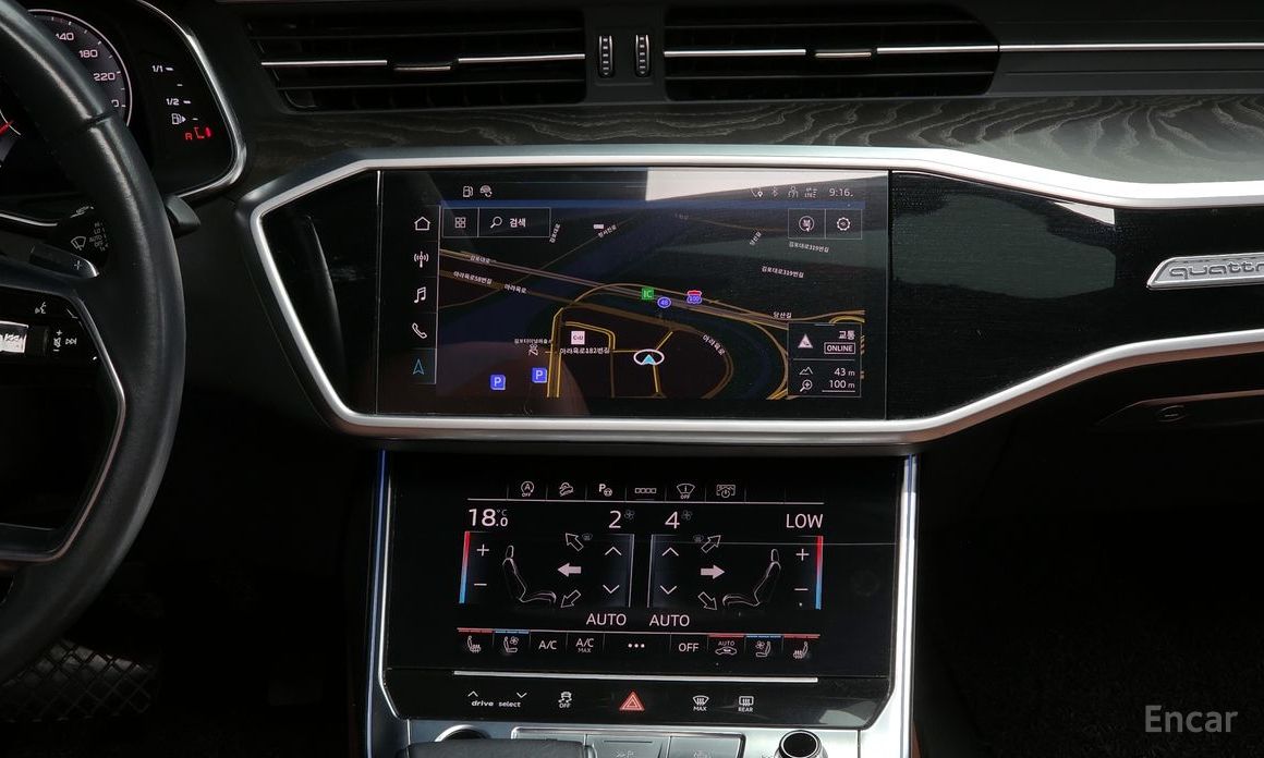 Audi A6 (C8) 45 TFSI Quattro Premium №15