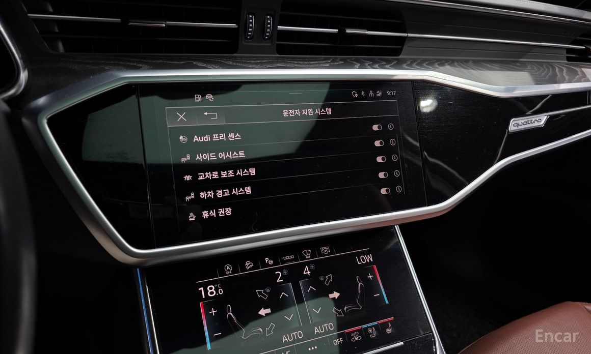 Audi A6 (C8) 45 TFSI Quattro Premium №17