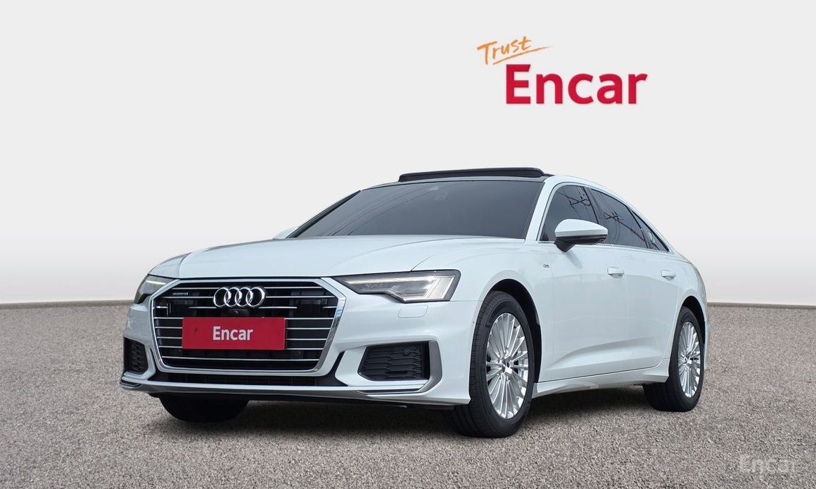 Audi A6 (C8) 45 TFSI Quattro Premium №2