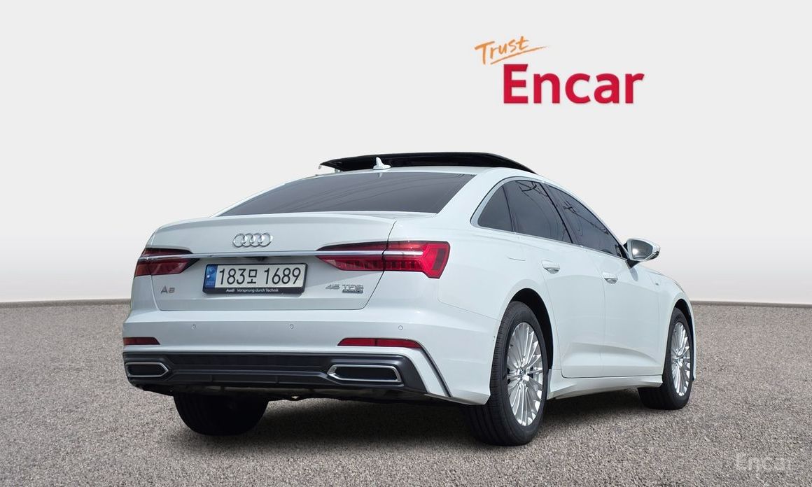 Audi A6 (C8) 45 TFSI Quattro Premium №3