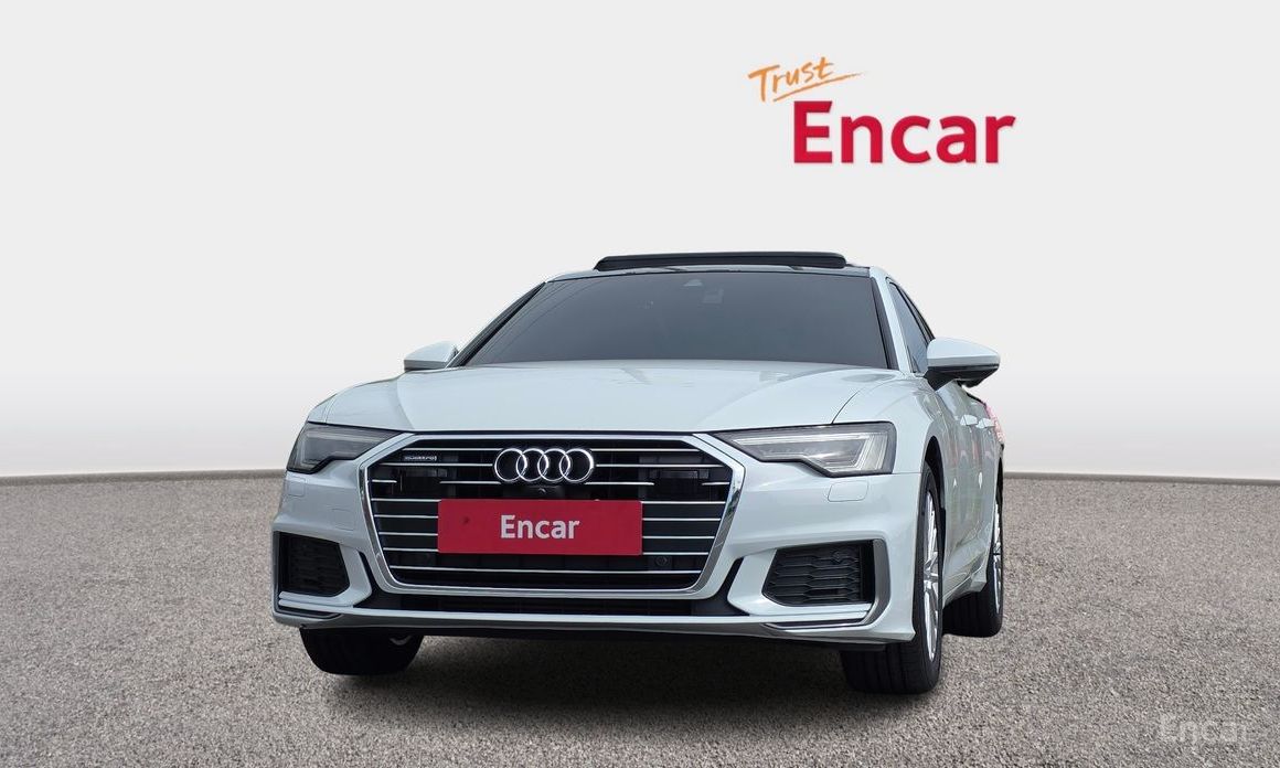 Audi A6 (C8) 45 TFSI Quattro Premium №4