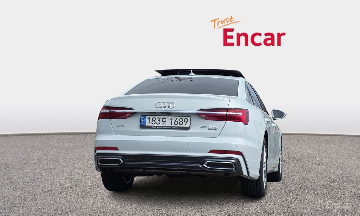 Audi A6 (C8) 45 TFSI Quattro Premium №5