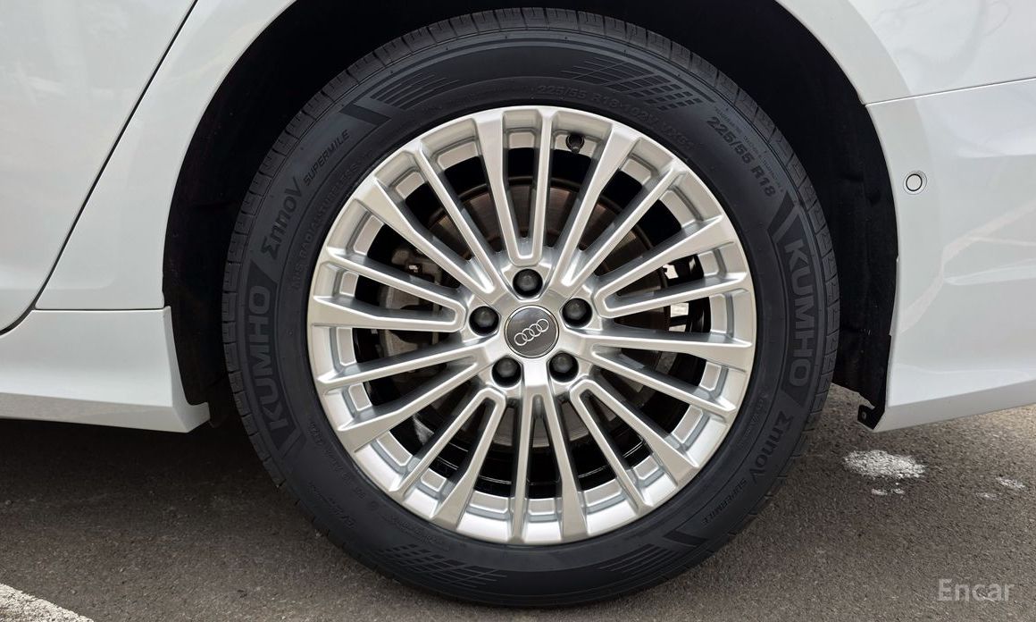 Audi A6 (C8) 45 TFSI Quattro Premium №6