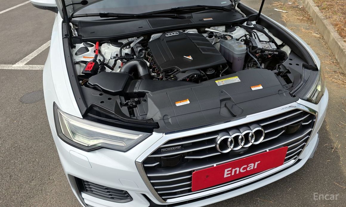 Audi A6 (C8) 45 TFSI Quattro Premium №7