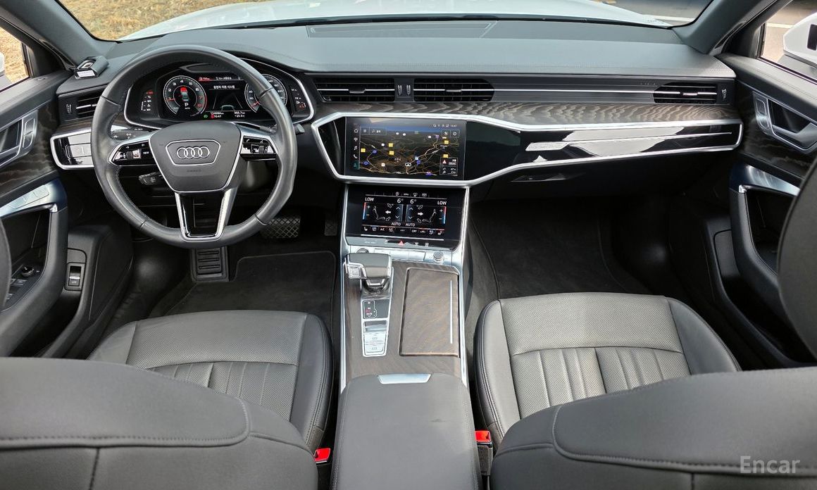 Audi A6 (C8) 45 TFSI Quattro Premium №8