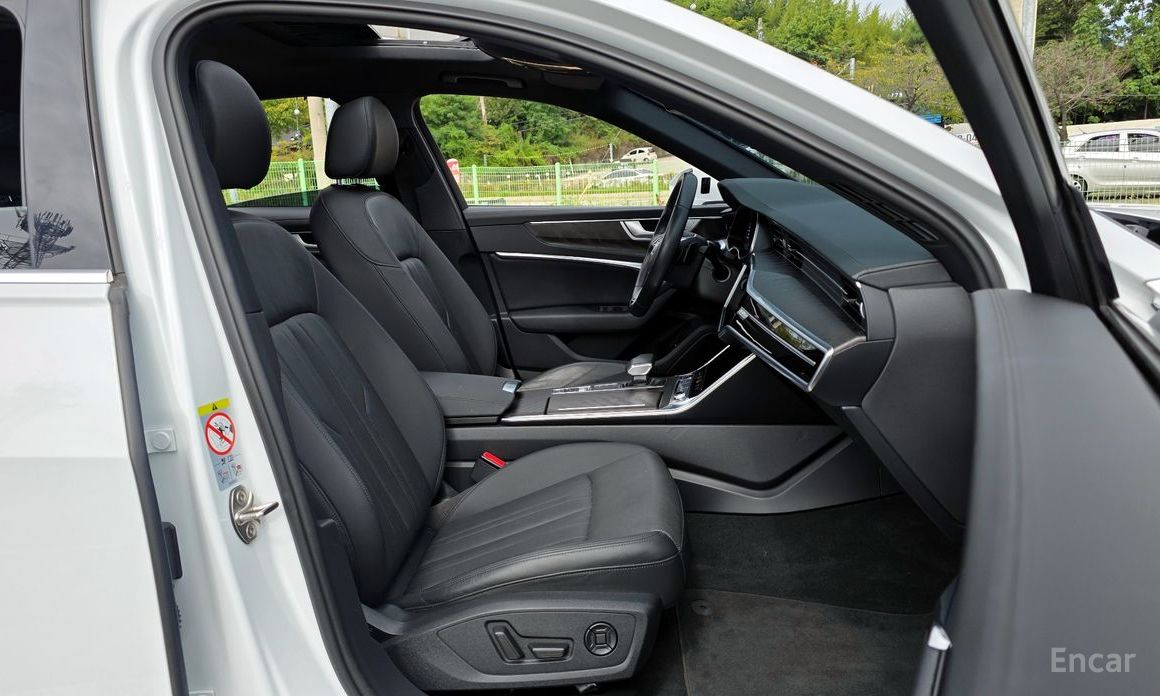 Audi A6 (C8) 45 TFSI Quattro Premium №11