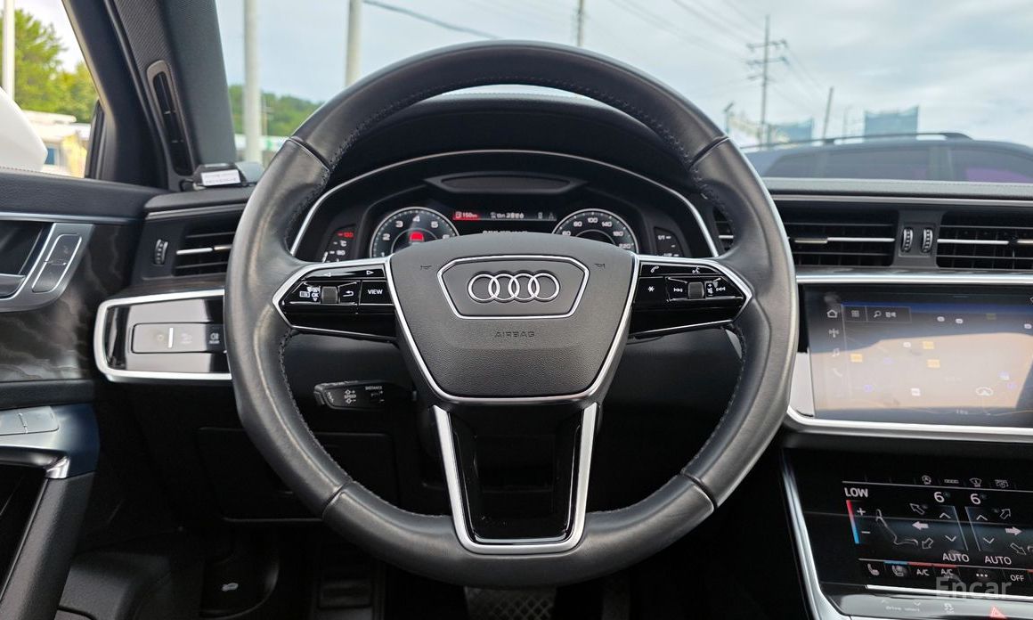 Audi A6 (C8) 45 TFSI Quattro Premium №14