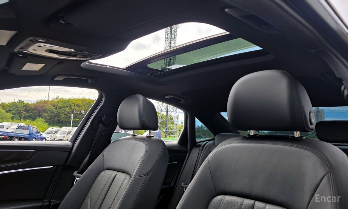 Audi A6 (C8) 45 TFSI Quattro Premium №20