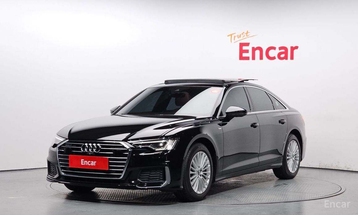 Audi A6 (C8) 45 TFSI Quattro Premium №2
