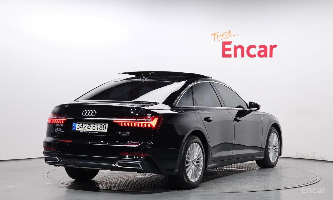 Audi A6 (C8) 45 TFSI Quattro Premium №3
