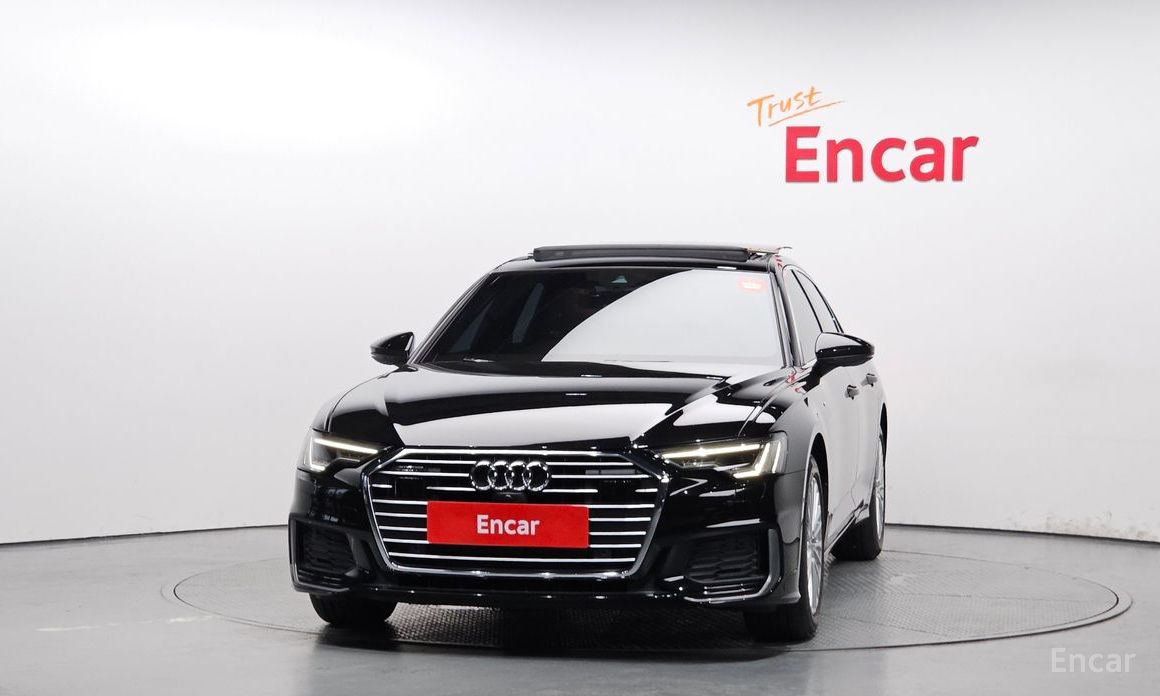 Audi A6 (C8) 45 TFSI Quattro Premium №4