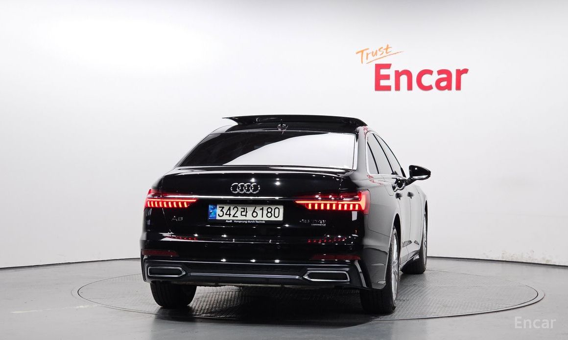 Audi A6 (C8) 45 TFSI Quattro Premium №5