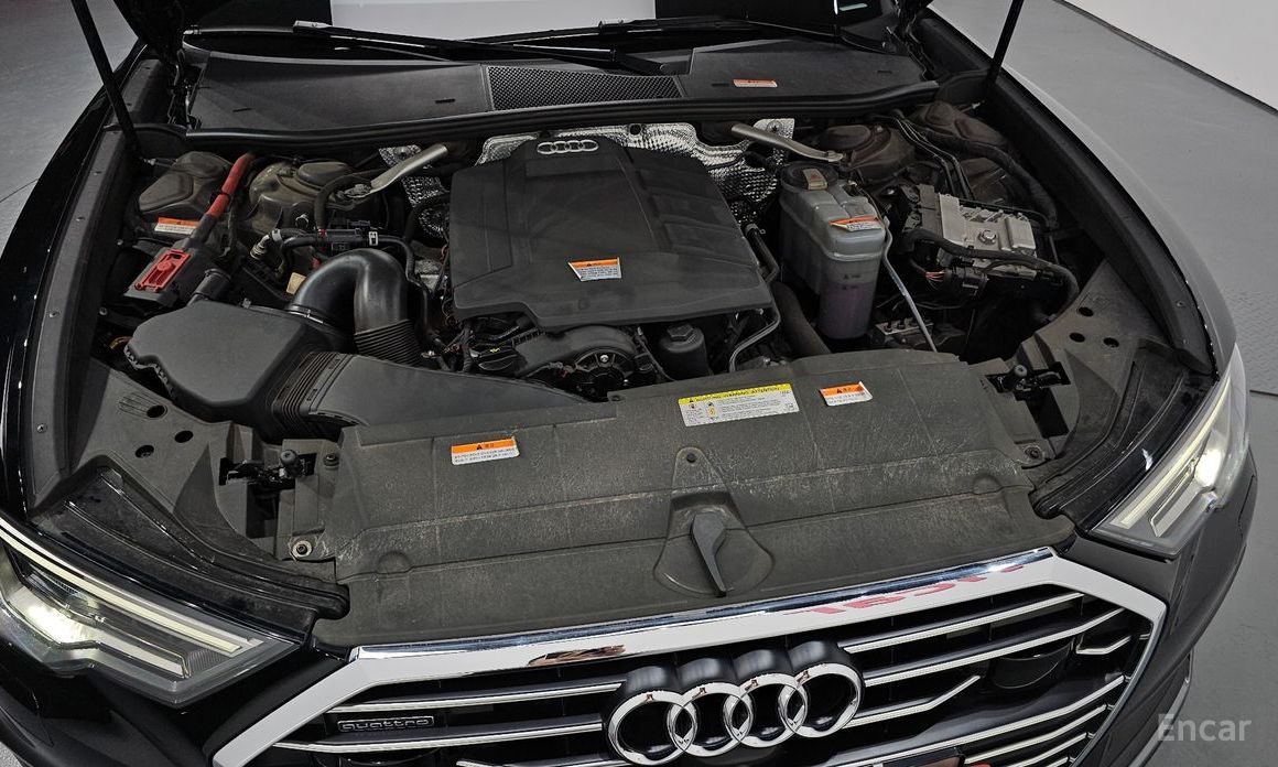 Audi A6 (C8) 45 TFSI Quattro Premium №7