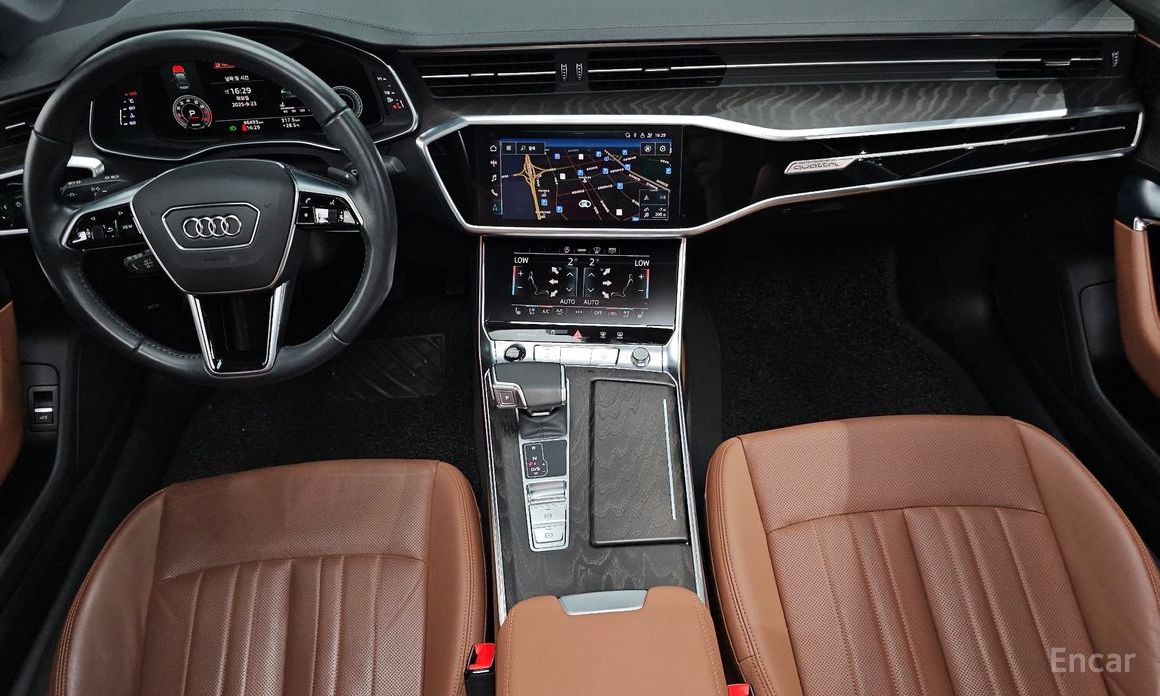 Audi A6 (C8) 45 TFSI Quattro Premium №8