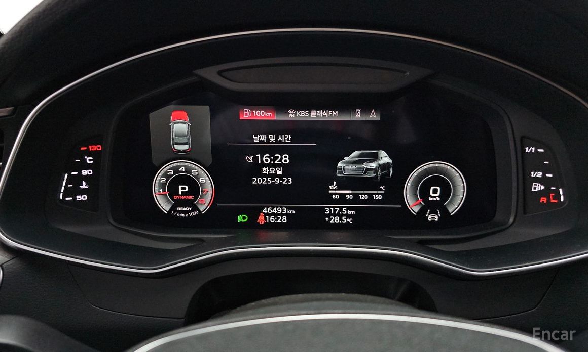 Audi A6 (C8) 45 TFSI Quattro Premium №9
