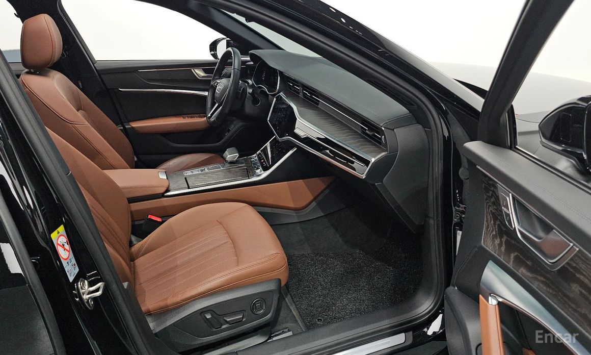 Audi A6 (C8) 45 TFSI Quattro Premium №11