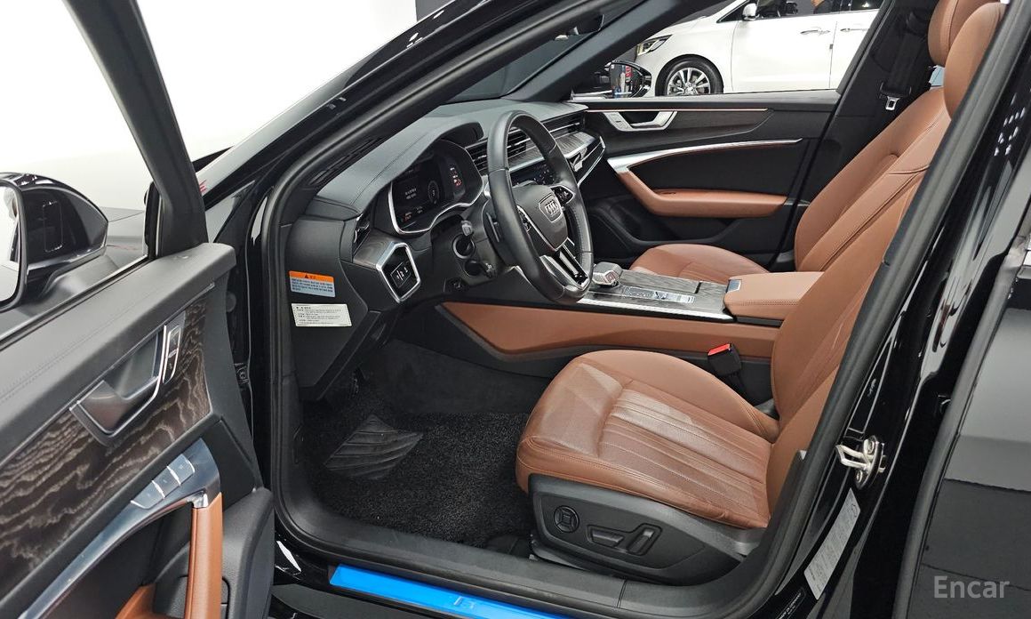 Audi A6 (C8) 45 TFSI Quattro Premium №12
