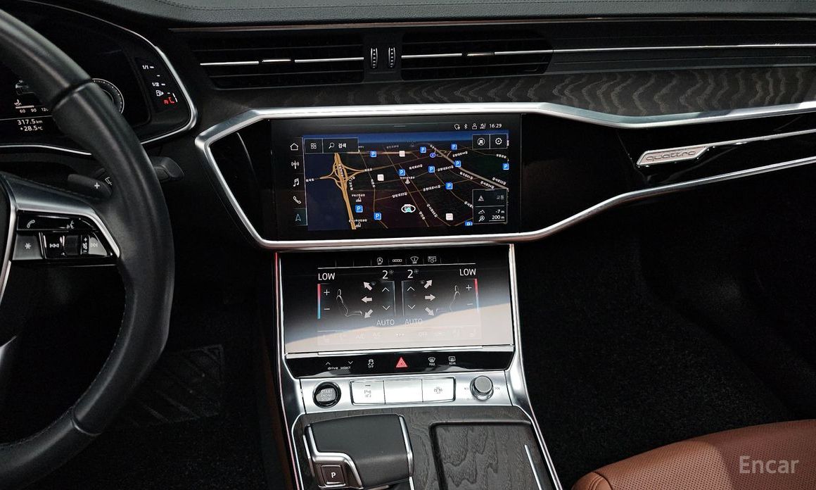 Audi A6 (C8) 45 TFSI Quattro Premium №15