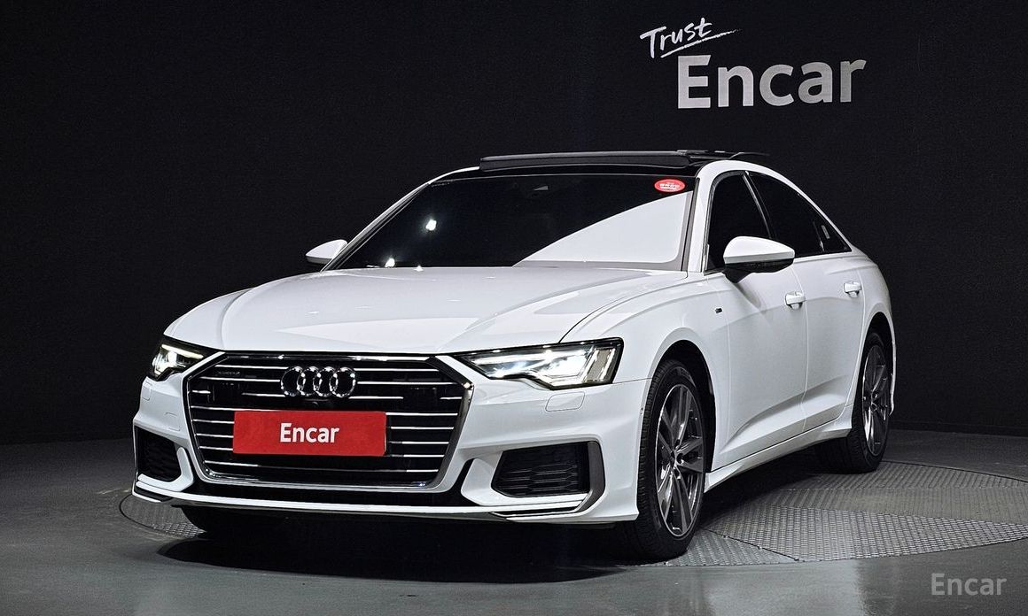 A6 (C8) 45 TFSI Quattro Premium 2