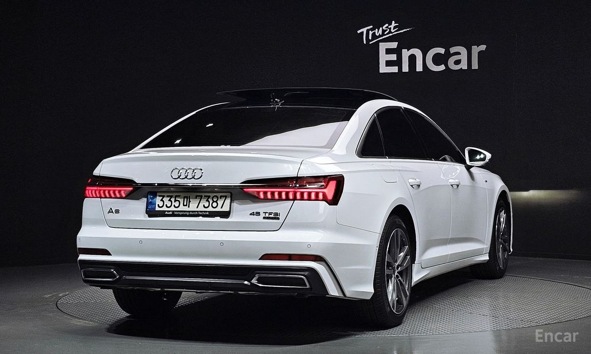 A6 (C8) 45 TFSI Quattro Premium 3