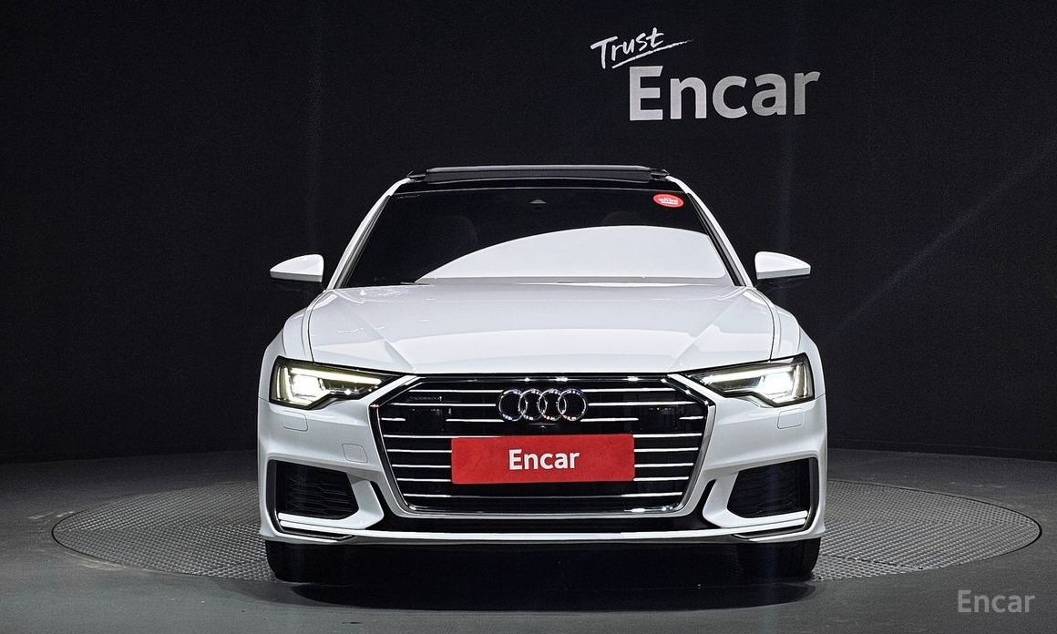 A6 (C8) 45 TFSI Quattro Premium 4