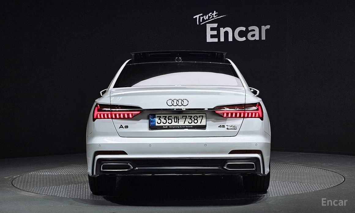 A6 (C8) 45 TFSI Quattro Premium 5