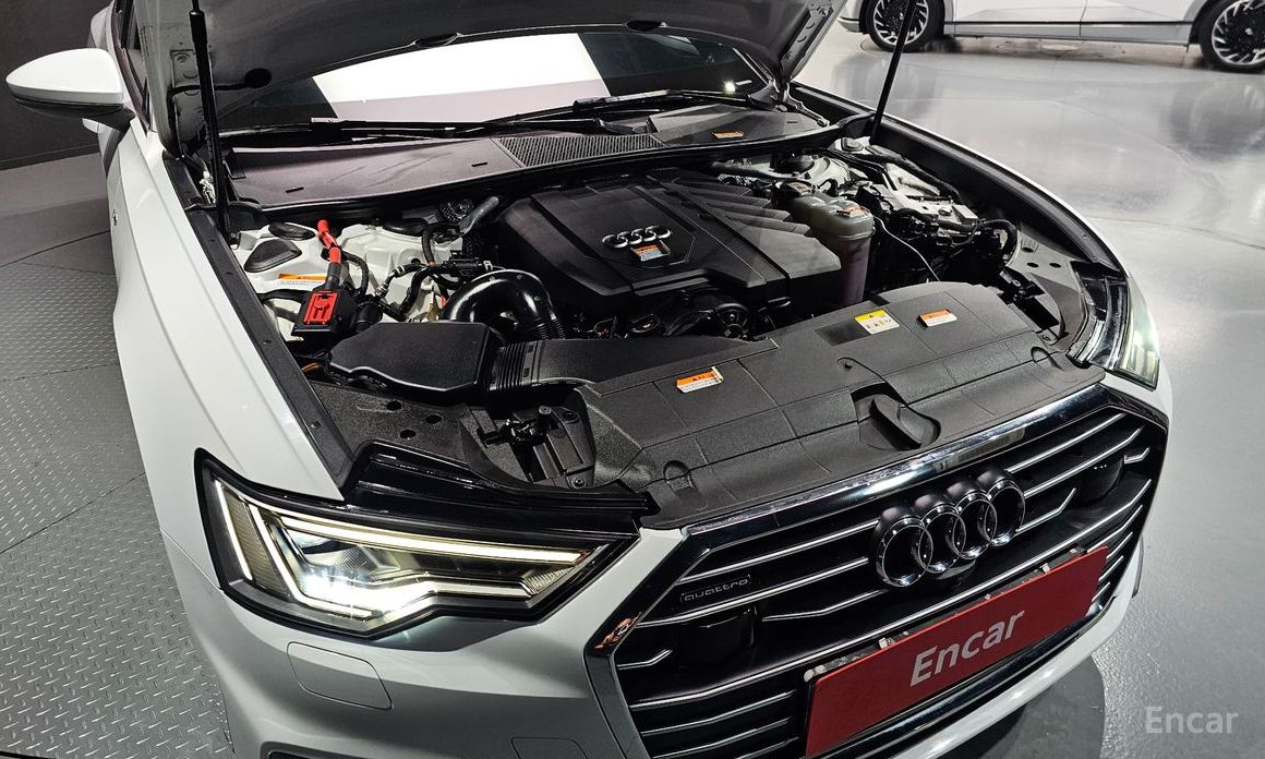 A6 (C8) 45 TFSI Quattro Premium 7