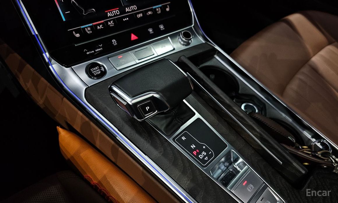 A6 (C8) 45 TFSI Quattro Premium 10