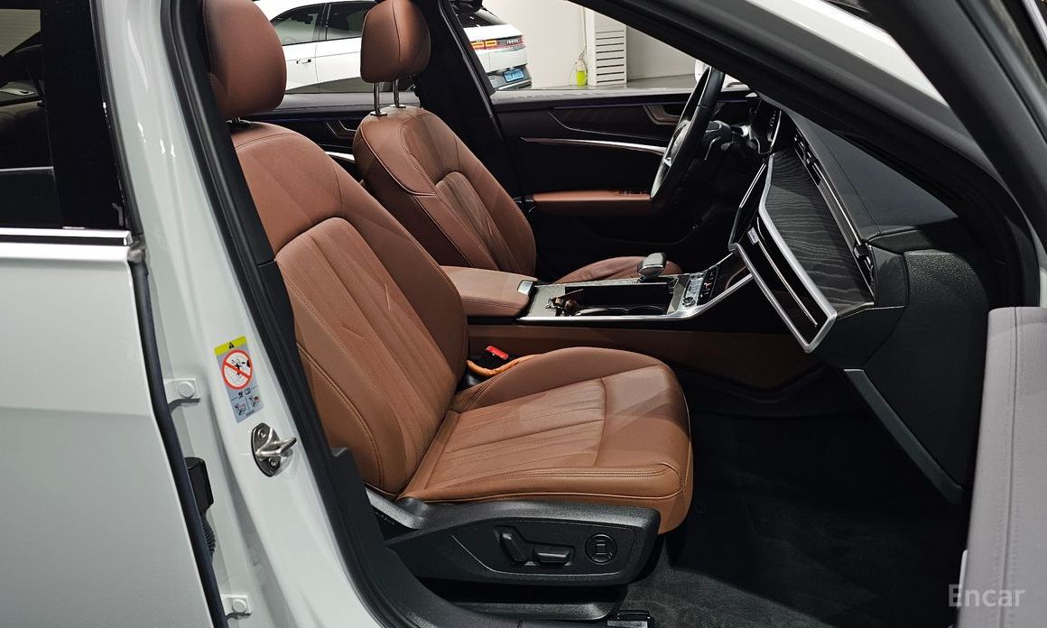 A6 (C8) 45 TFSI Quattro Premium 11