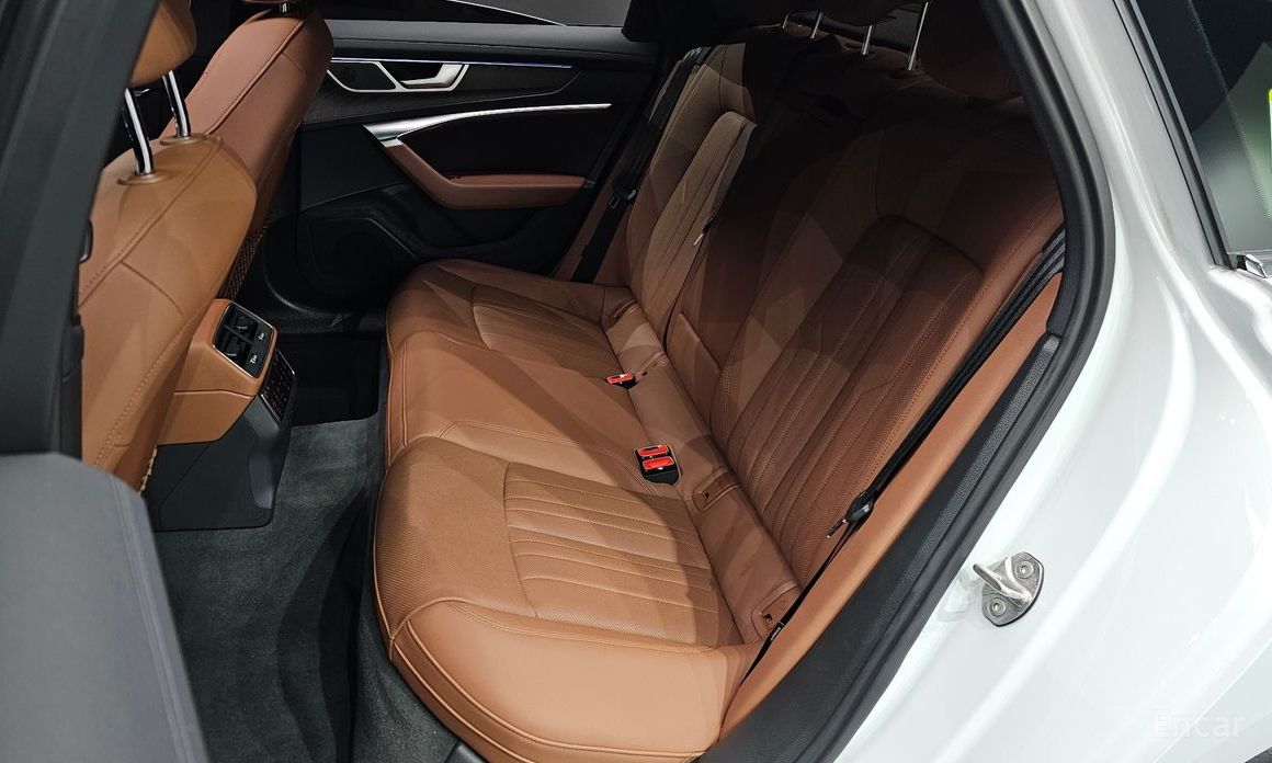 A6 (C8) 45 TFSI Quattro Premium 13