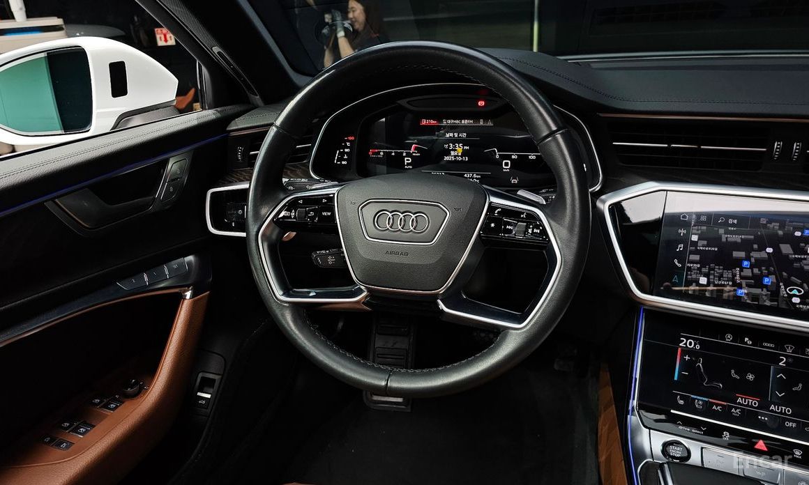 A6 (C8) 45 TFSI Quattro Premium 14