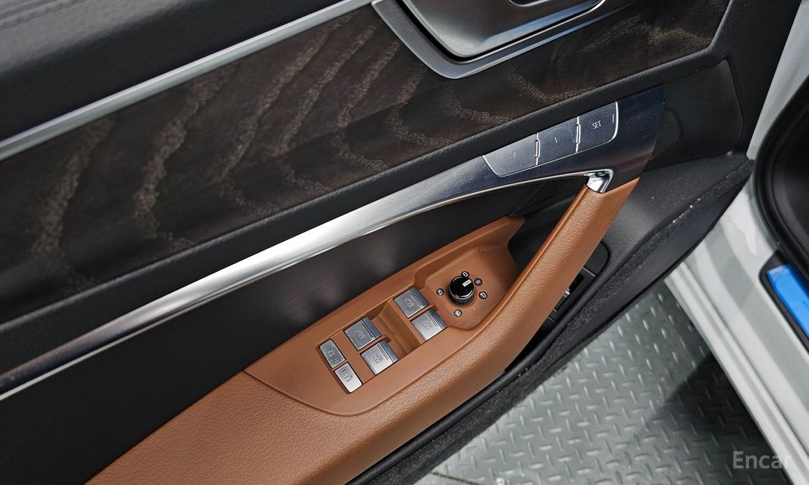 A6 (C8) 45 TFSI Quattro Premium 21