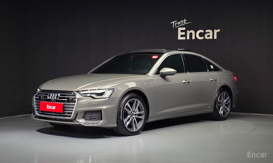 A6 (C8) 45 TFSI Quattro Premium 2
