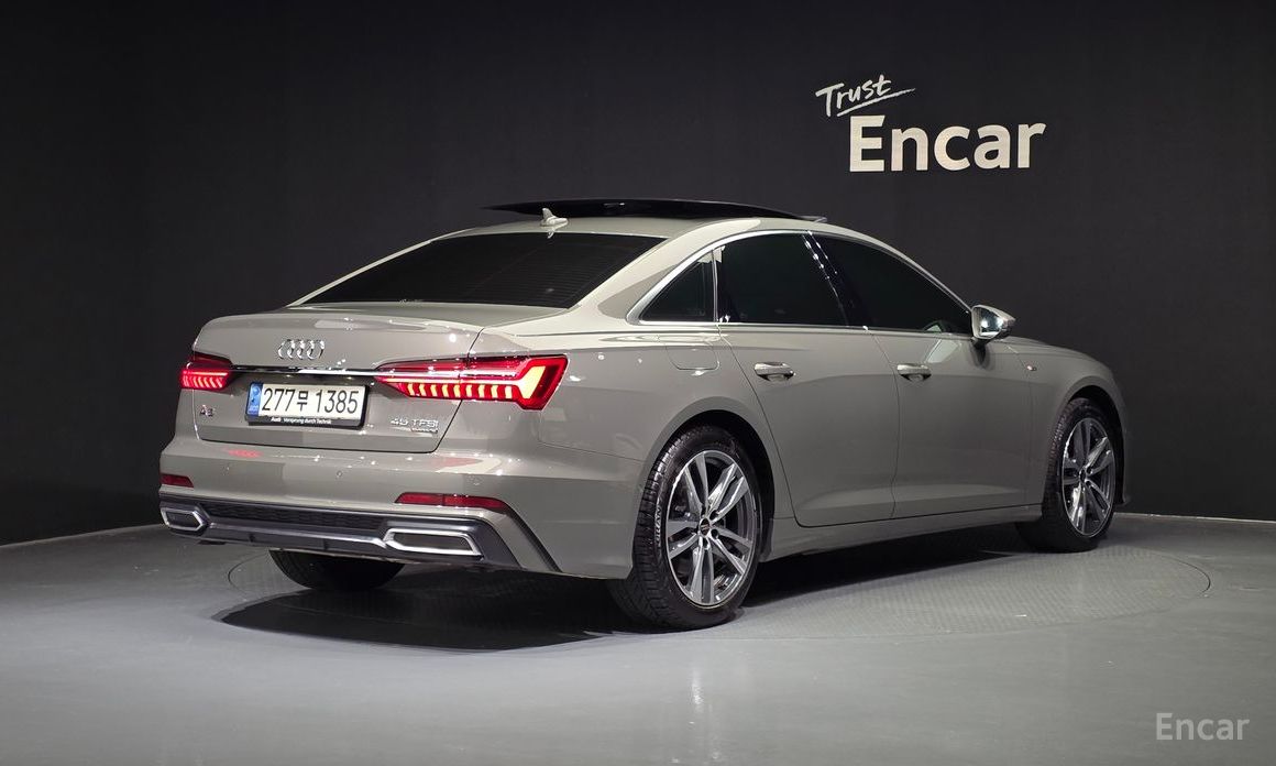 A6 (C8) 45 TFSI Quattro Premium 3