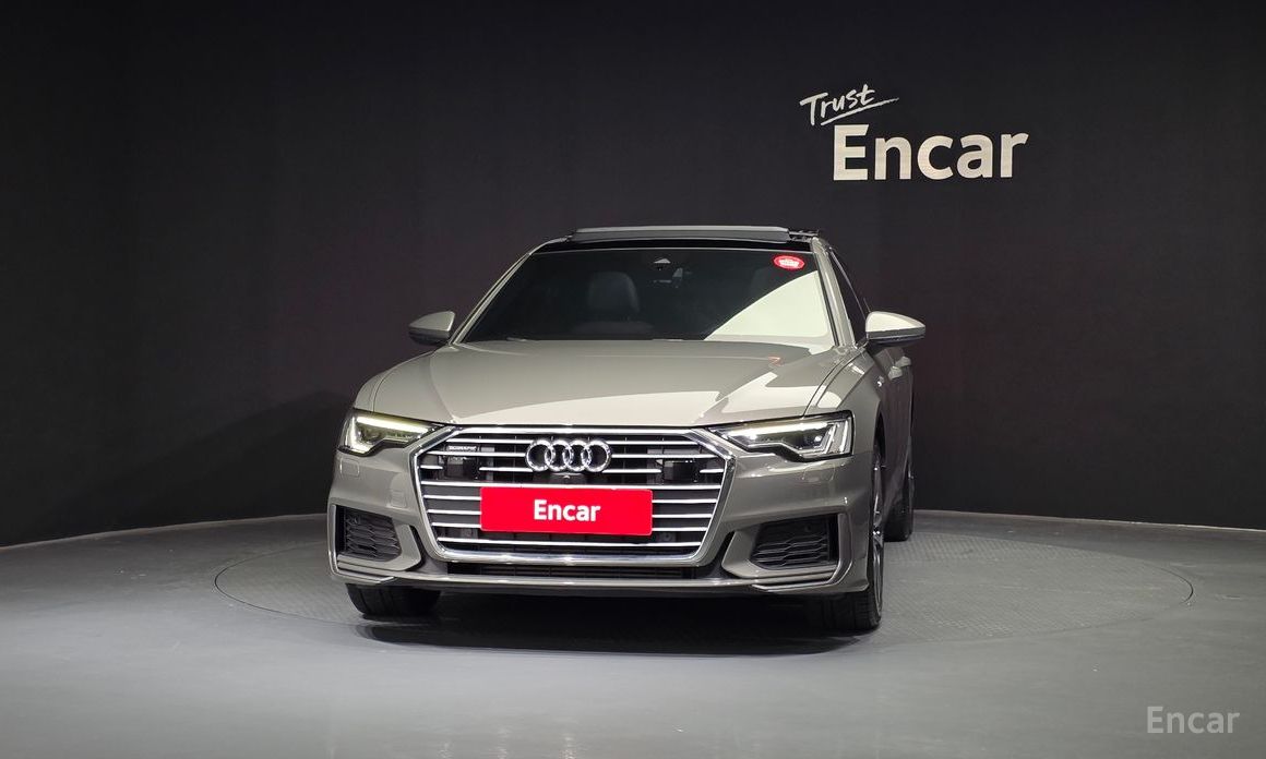 A6 (C8) 45 TFSI Quattro Premium 4