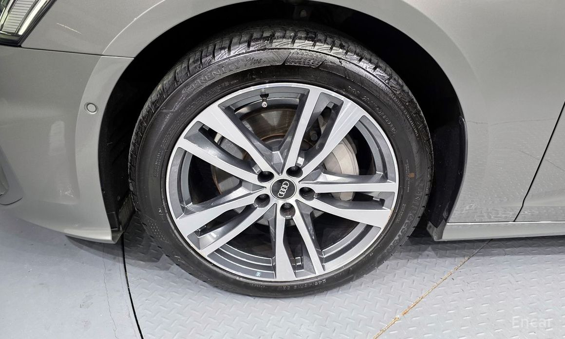 A6 (C8) 45 TFSI Quattro Premium 6
