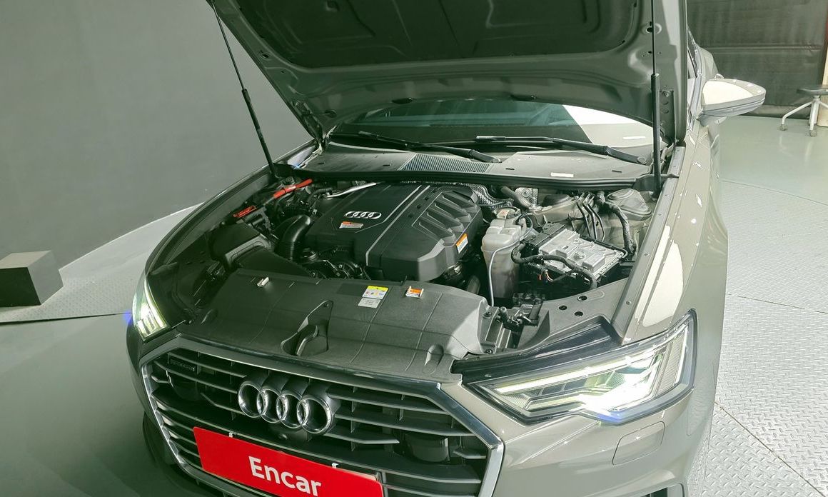 A6 (C8) 45 TFSI Quattro Premium 7