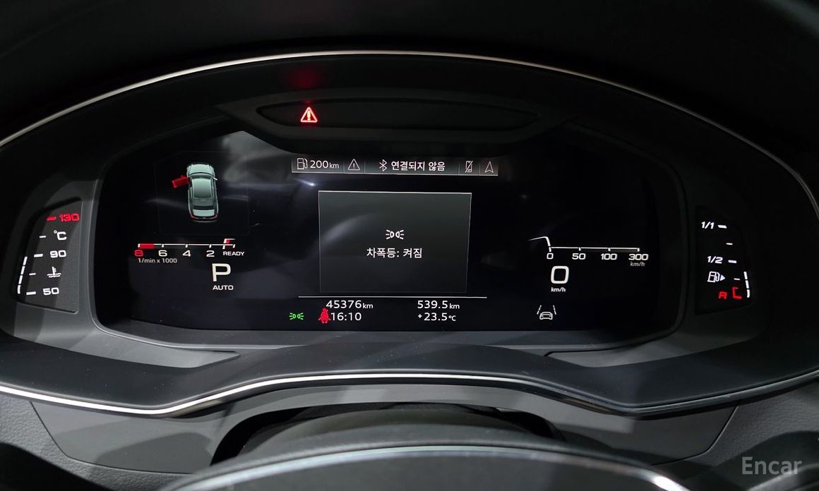 A6 (C8) 45 TFSI Quattro Premium 9