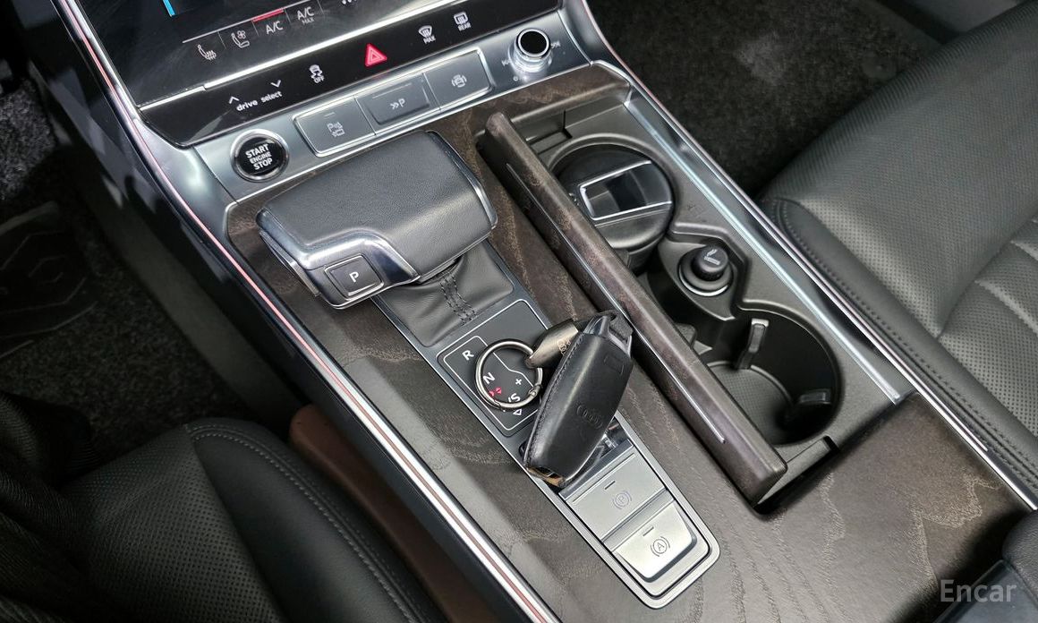 A6 (C8) 45 TFSI Quattro Premium 10