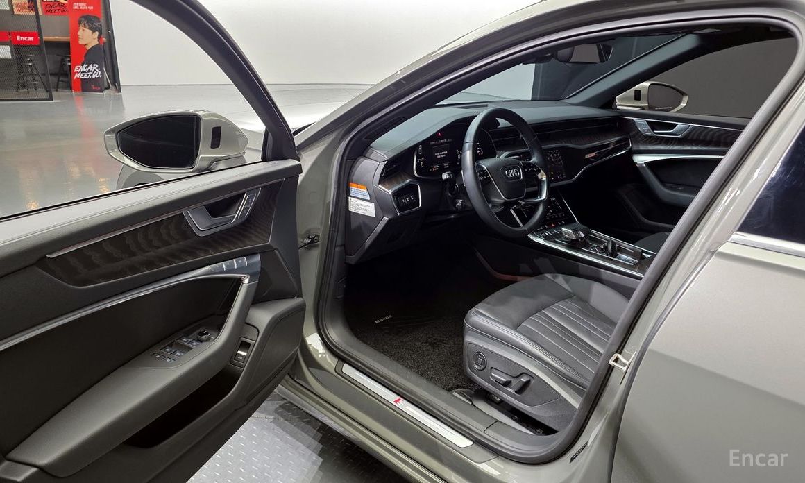 A6 (C8) 45 TFSI Quattro Premium 11